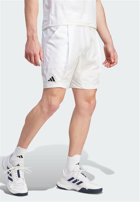 weiße kurze hose adidas|Suchergebnis Auf Amazon.de Für: Adidas Shorts Weiß.